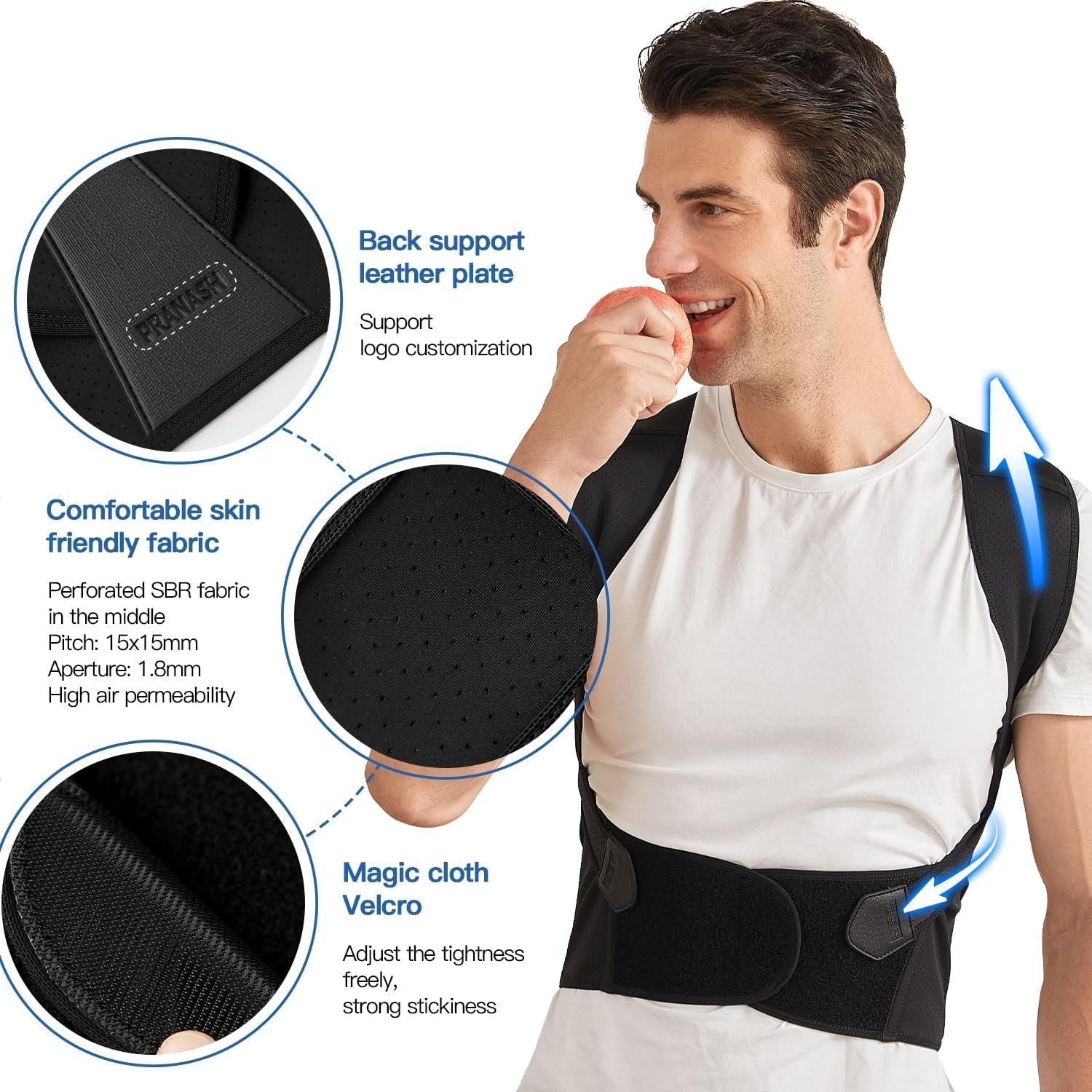 Posture Corrector Brace