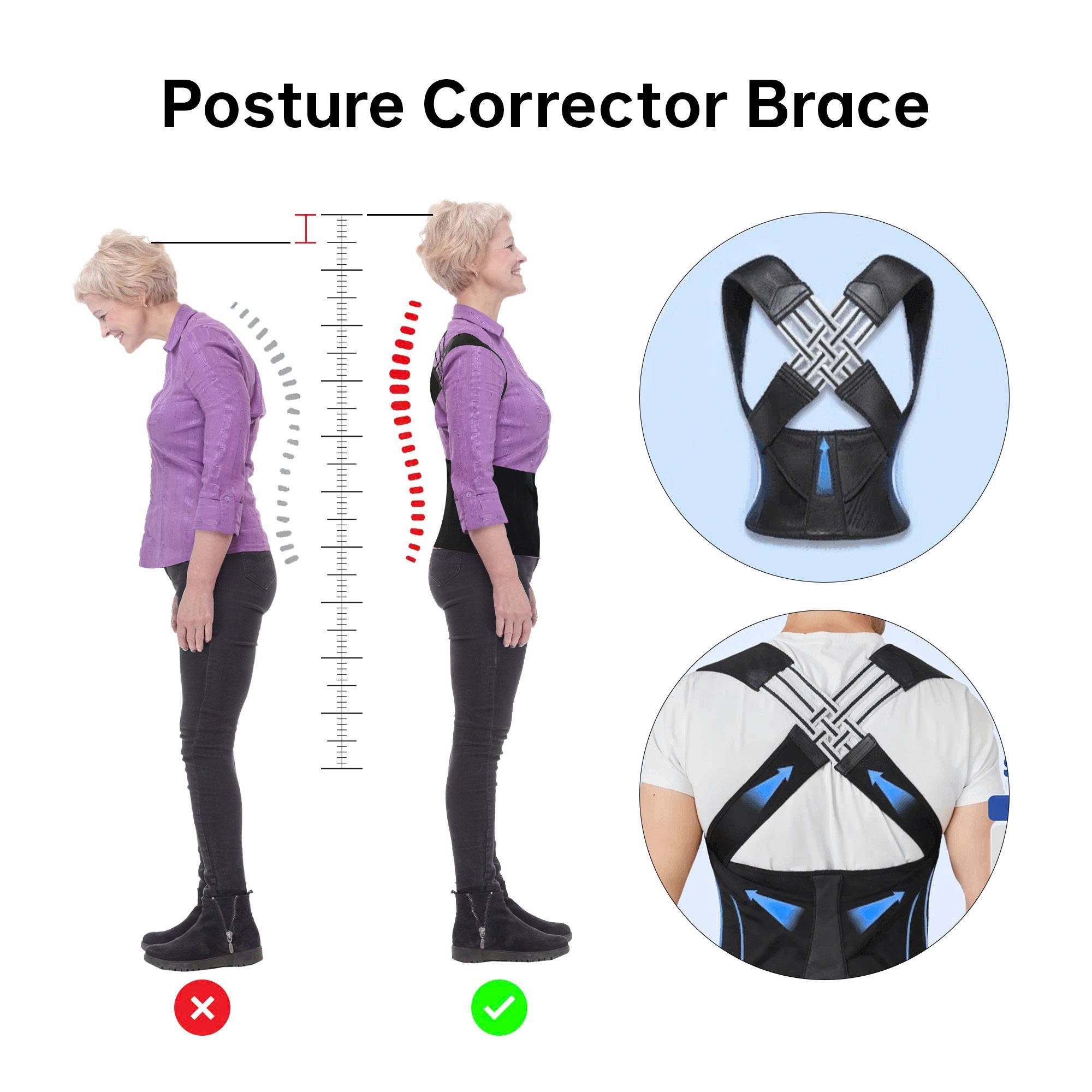 Posture Corrector Brace