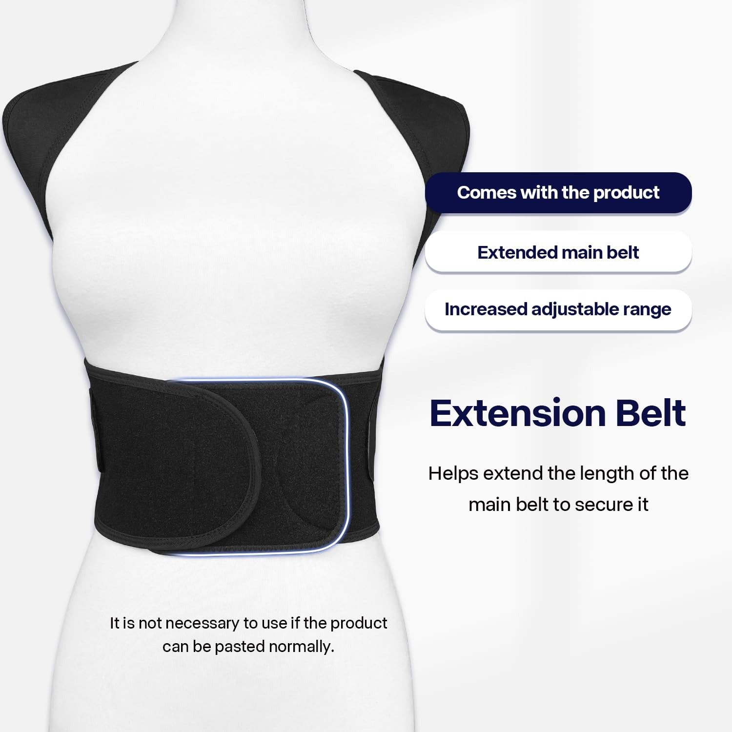 Posture Corrector Brace