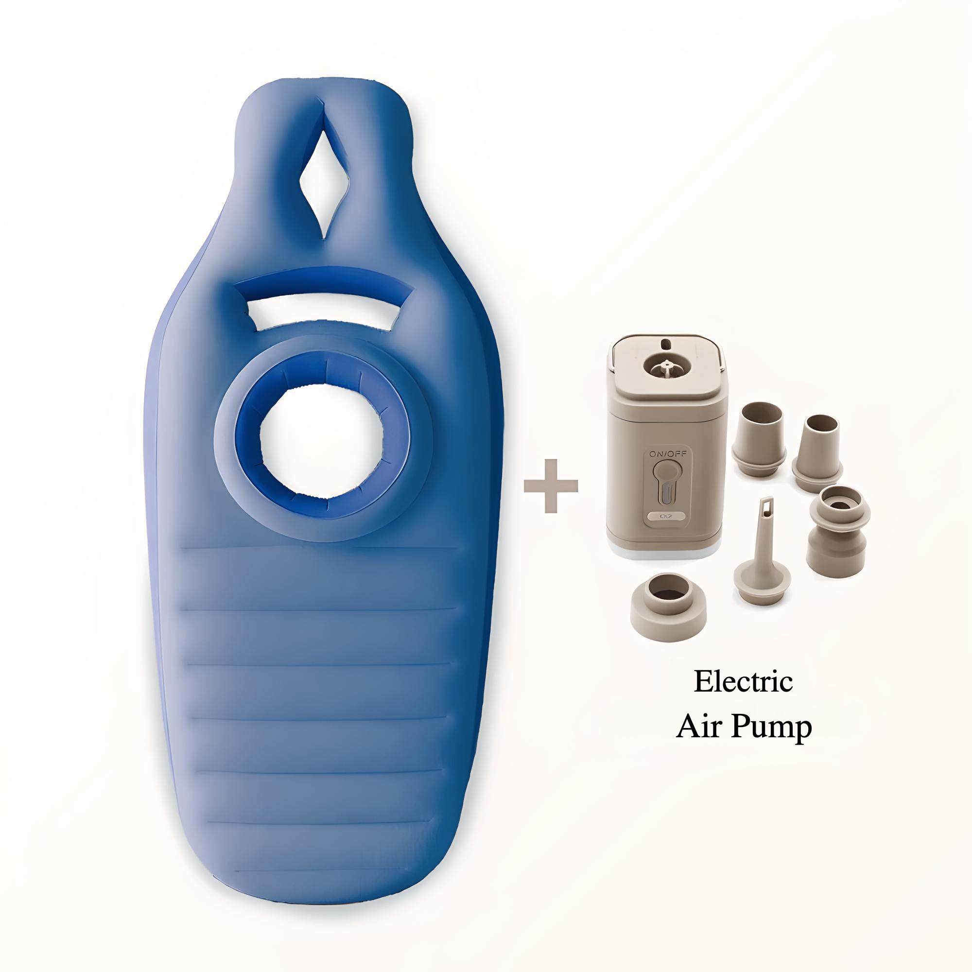 Dynric Inflatable Pregnancy Mattress