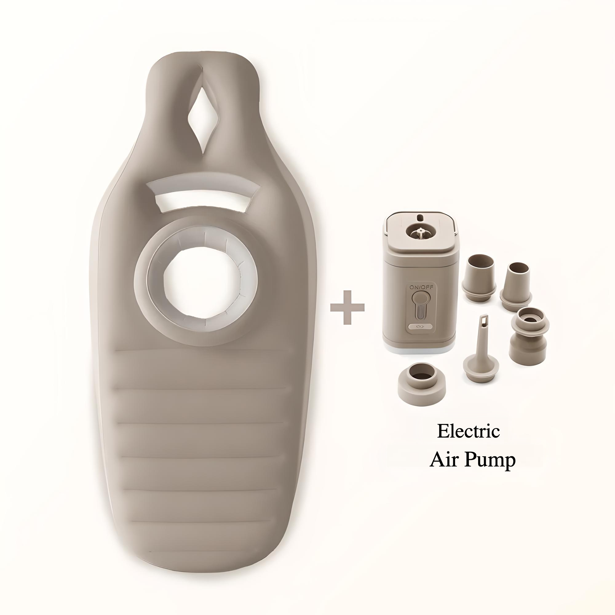 Dynric Inflatable Pregnancy Mattress