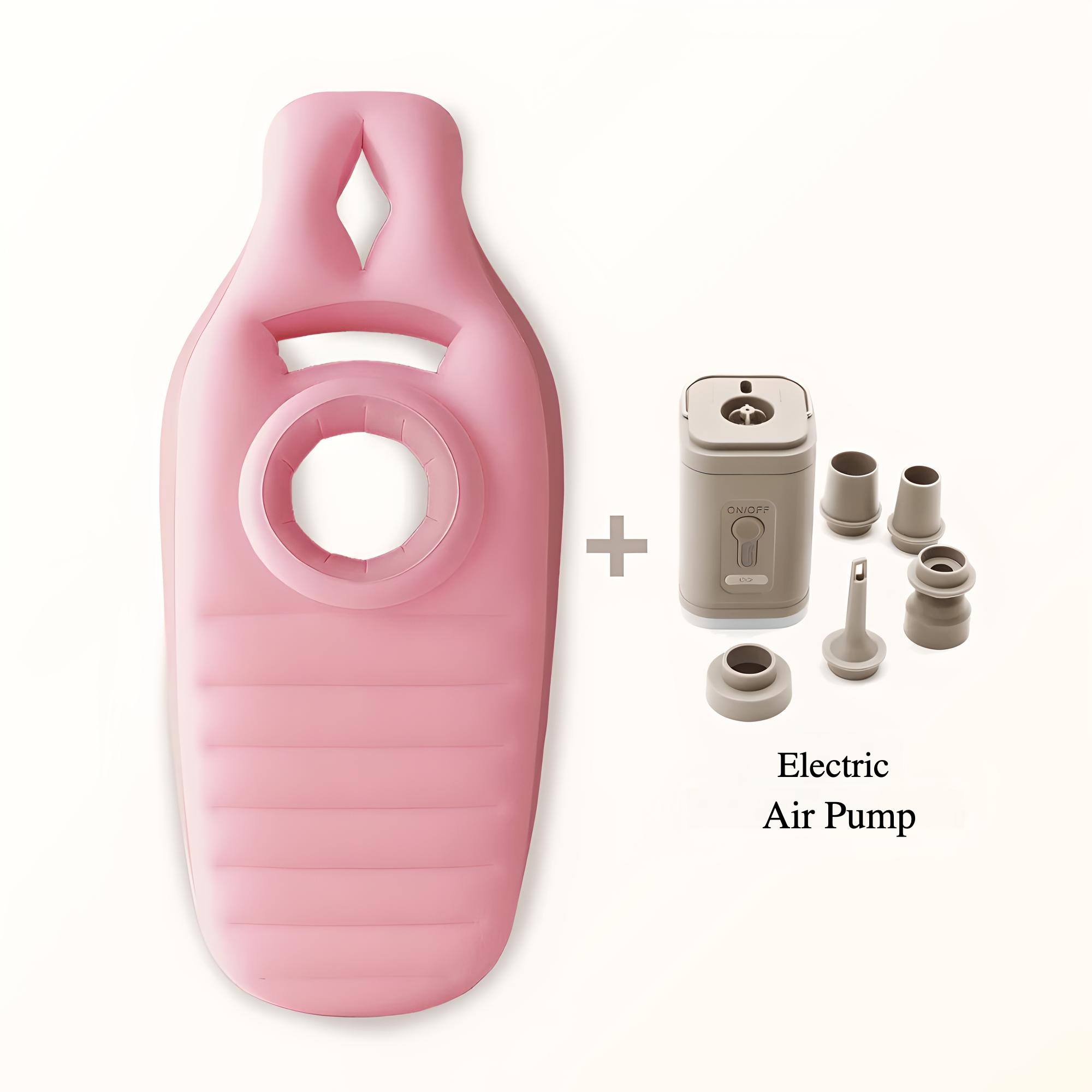 Dynric Inflatable Pregnancy Mattress